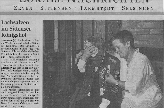 VFL Sittensen, Sportverein, der Platz für Vielfalt