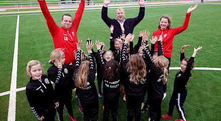 VFL Sittensen, Sportverein, der Platz für Vielfalt