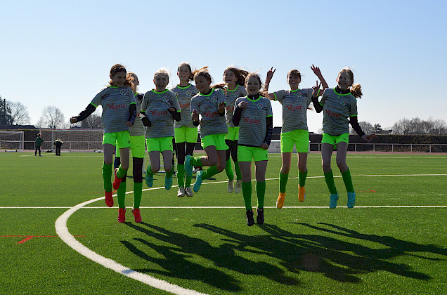 U12 D-Mädchen VfL Sittensen Turnier Mädchenturnier Fußball Mädchenfußball U12 D-Mädchen VfL Sittensen Turnier Mädchenturnier Fußball Mädchenfußball