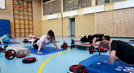 VFL Sittensen, Sportverein, der Platz für Vielfalt