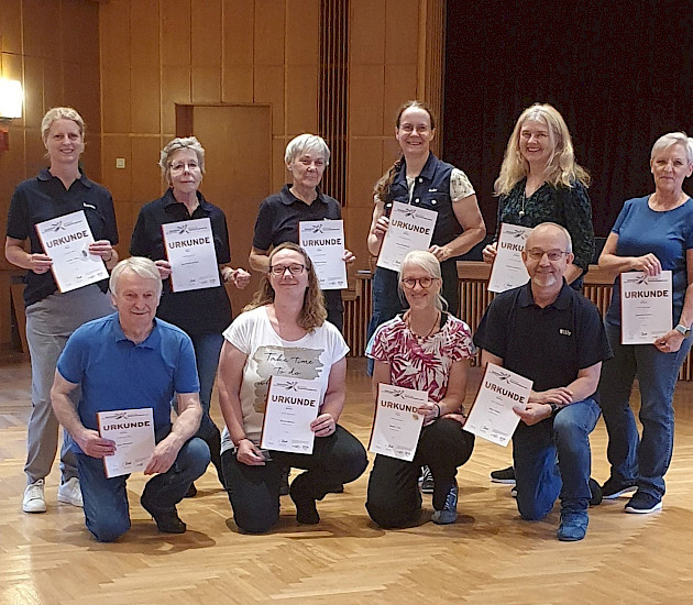 VFL Sittensen, Sportverein, der Platz für Vielfalt