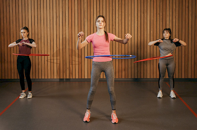 VfL Sittensen, Fitness & Athletik, Turnen, Hula Hoop Workout VfL Sittensen, Fitness & Athletik, Turnen, Hula Hoop Workout