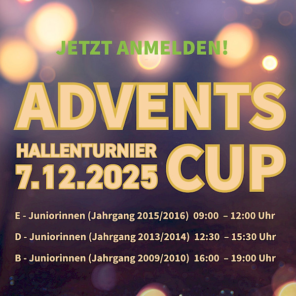 Adventscup Juniorinnen Adventscup Juniorinnen