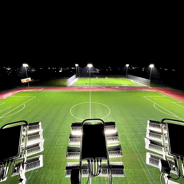 Buchung Kunstrasen Spiel