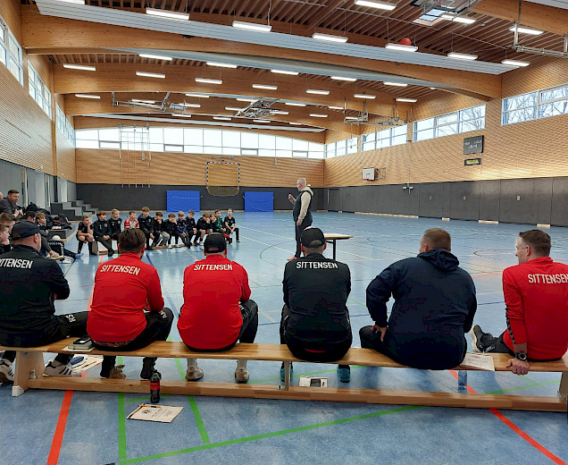 VFL Sittensen, Sportverein, der Platz für Vielfalt VFL Sittensen, Sportverein, der Platz für Vielfalt