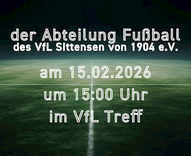 VFL Sittensen, Sportverein, der Platz für Vielfalt