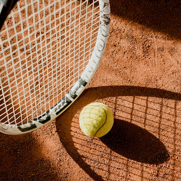 Tennis A-Jugend Training