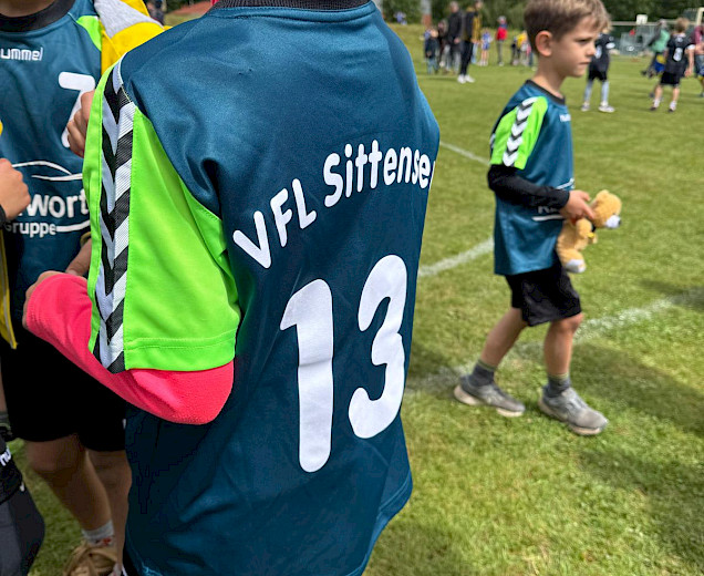 VFL Sittensen, Sportverein, der Platz für Vielfalt VFL Sittensen, Sportverein, der Platz für Vielfalt