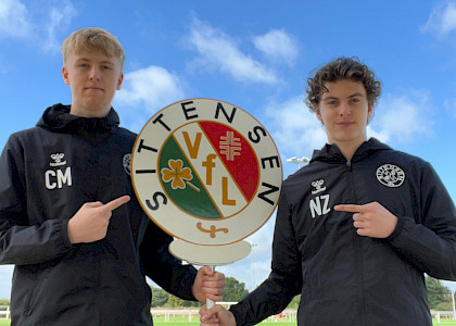 VFL Sittensen, Sportverein, der Platz für Vielfalt VFL Sittensen, Sportverein, der Platz für Vielfalt
