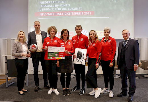 VFL Sittensen, Sportverein, der Platz für Vielfalt