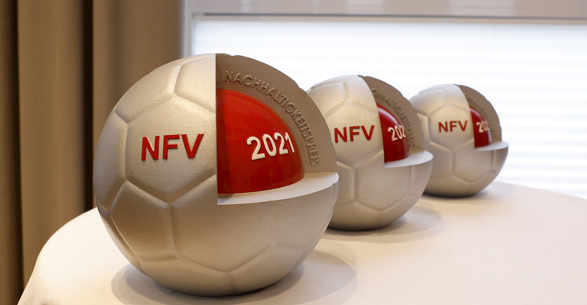 NFV Nachhaltigkeitspreis Pressepaket | VfL Sittensen E.V.