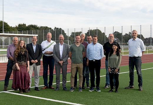 VFL Sittensen, Sportverein, der Platz für Vielfalt