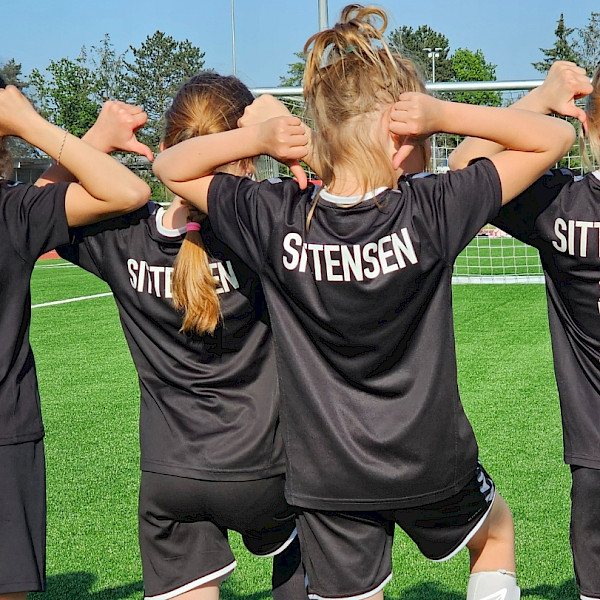 Fußballcamp für Mädchen Fußballcamp für Mädchen
