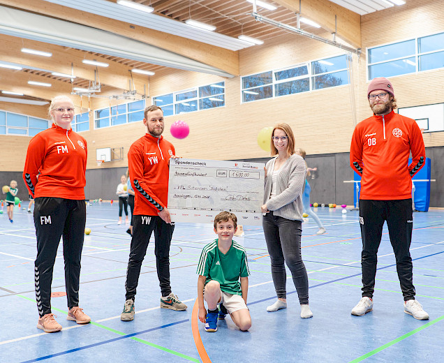 VFL Sittensen, Sportverein, der Platz für Vielfalt VFL Sittensen, Sportverein, der Platz für Vielfalt