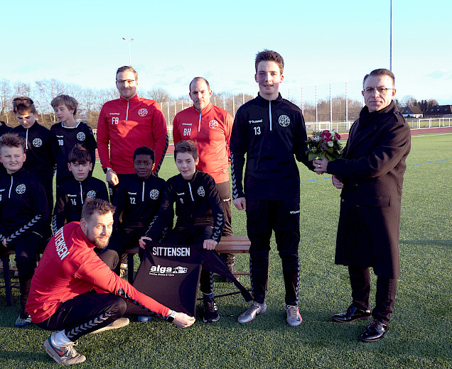 VFL Sittensen, Sportverein, der Platz für Vielfalt VFL Sittensen, Sportverein, der Platz für Vielfalt