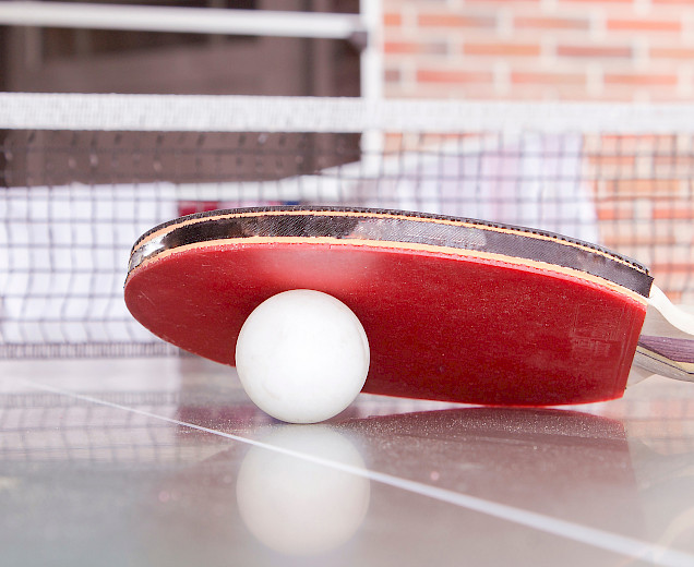 Tischtennis Schnuppertage gute Resonanz VfL Sittensen