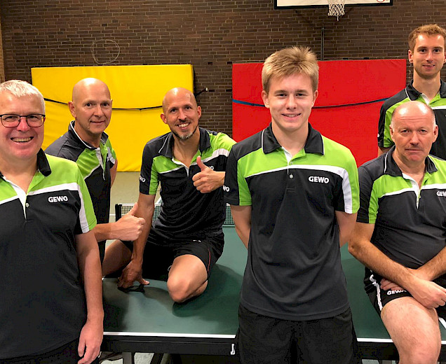Tischtennis VfL Sittensen Tabellenführung 1. Herren Tischtennis VfL Sittensen Tabellenführung 1. Herren