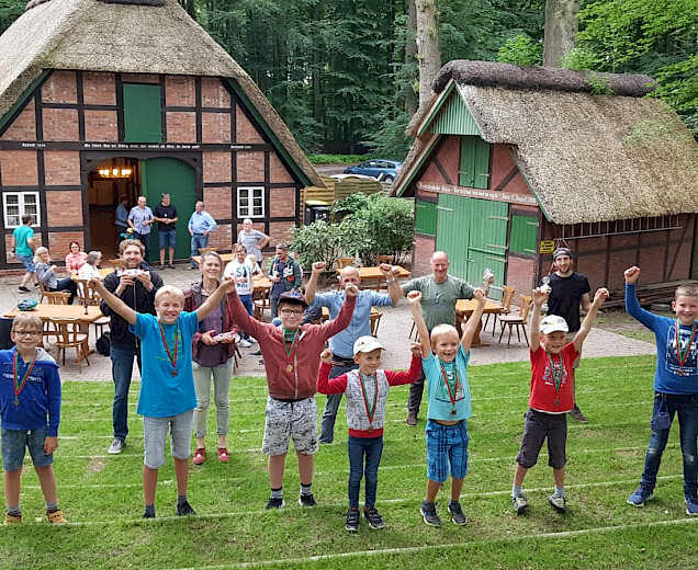 VFL Sittensen, Sportverein, der Platz für Vielfalt