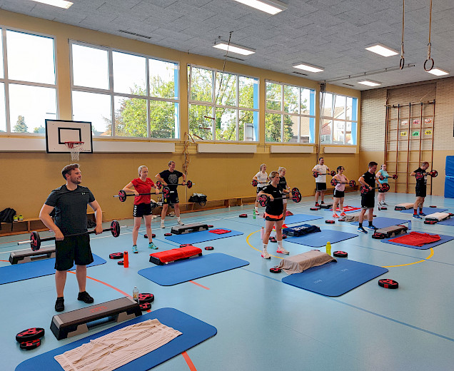 VFL Sittensen, Sportverein, der Platz für Vielfalt VFL Sittensen, Sportverein, der Platz für Vielfalt