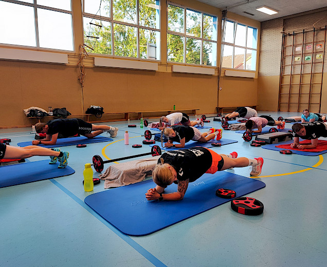 VFL Sittensen, Sportverein, der Platz für Vielfalt VFL Sittensen, Sportverein, der Platz für Vielfalt