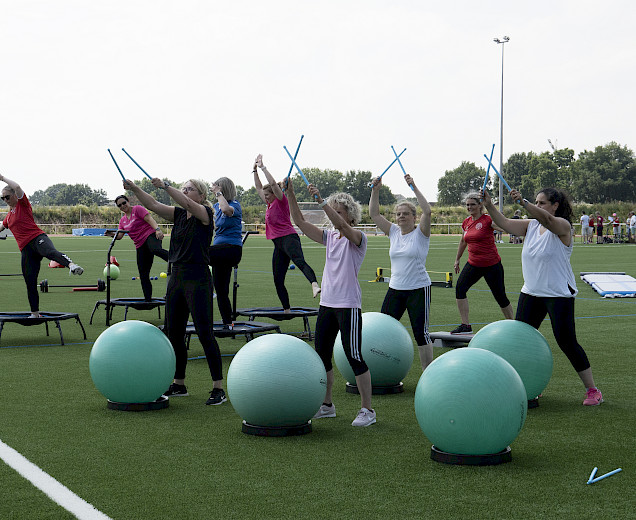 VFL Sittensen, Sportverein, der Platz für Vielfalt
