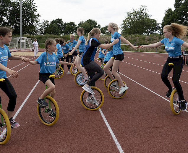 VFL Sittensen, Sportverein, der Platz für Vielfalt