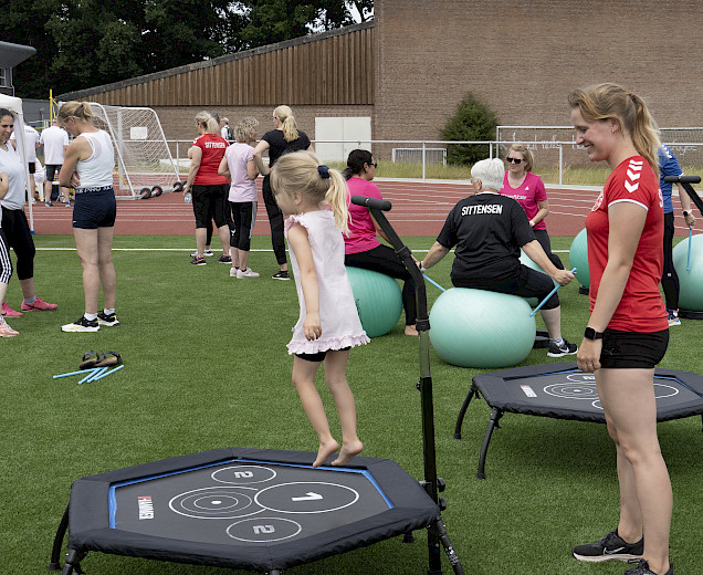 VFL Sittensen, Sportverein, der Platz für Vielfalt