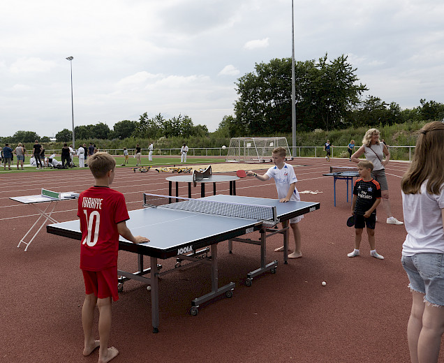 VFL Sittensen, Sportverein, der Platz für Vielfalt