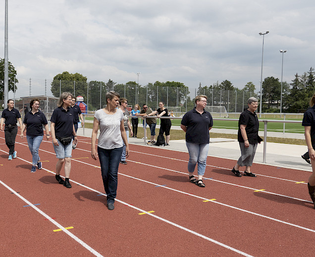 VFL Sittensen, Sportverein, der Platz für Vielfalt