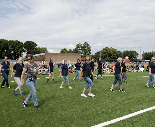 VFL Sittensen, Sportverein, der Platz für Vielfalt