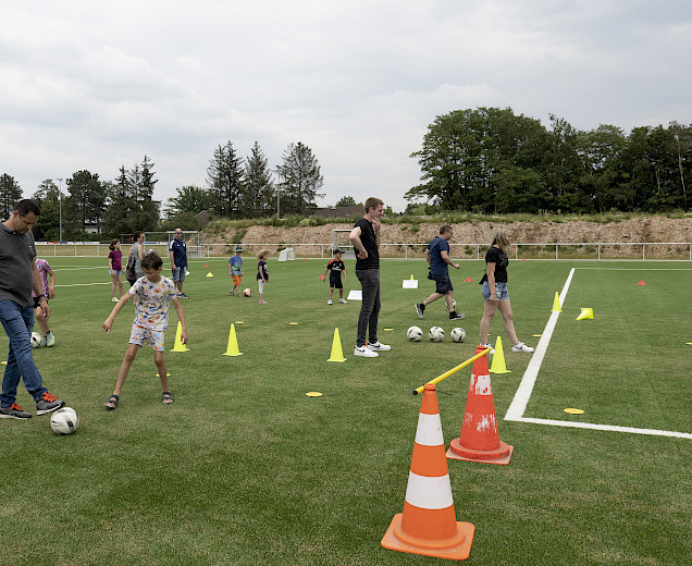 VFL Sittensen, Sportverein, der Platz für Vielfalt
