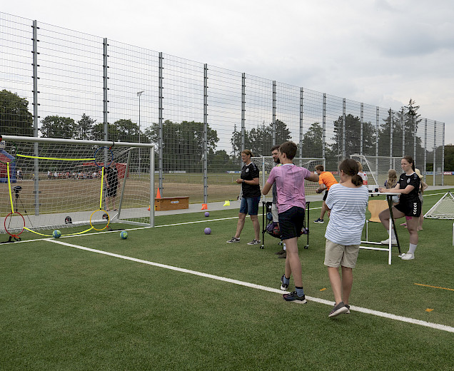 VFL Sittensen, Sportverein, der Platz für Vielfalt
