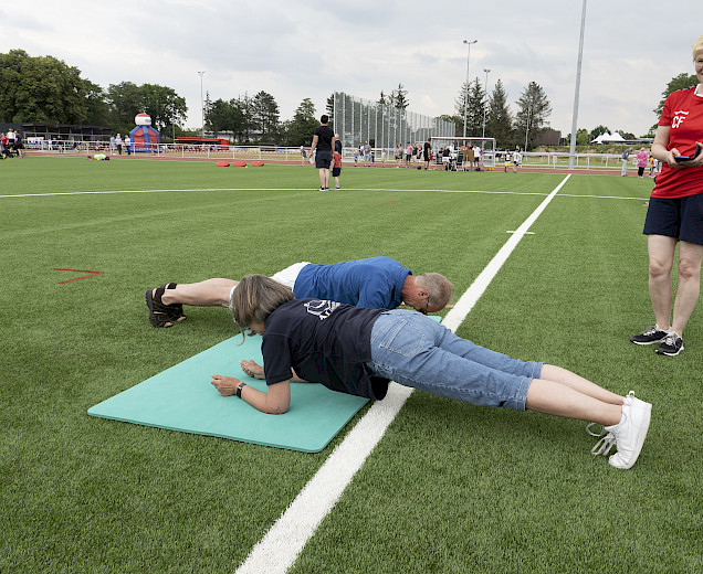 VFL Sittensen, Sportverein, der Platz für Vielfalt