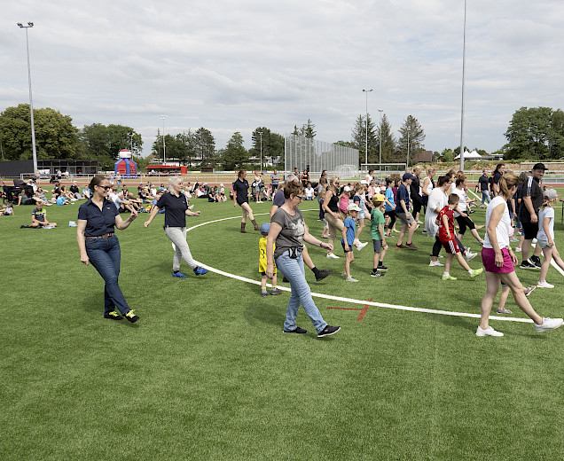 VFL Sittensen, Sportverein, der Platz für Vielfalt