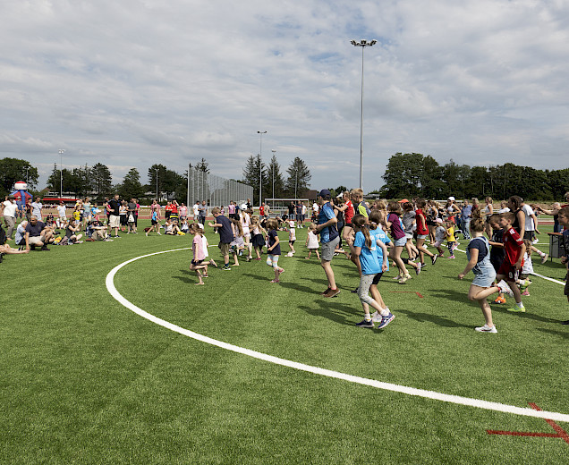 VFL Sittensen, Sportverein, der Platz für Vielfalt