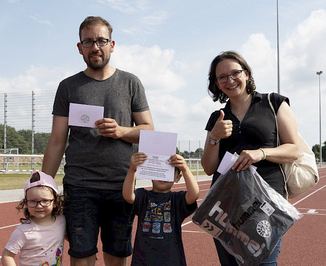 VFL Sittensen, Sportverein, der Platz für Vielfalt