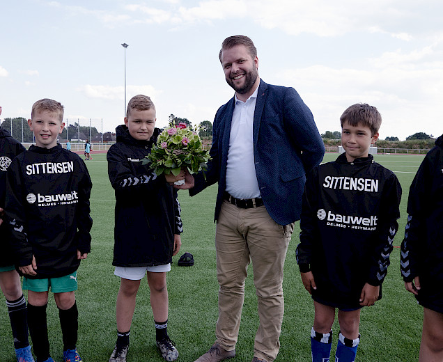 VFL Sittensen, Sportverein, der Platz für Vielfalt