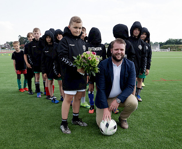 VFL Sittensen, Sportverein, der Platz für Vielfalt