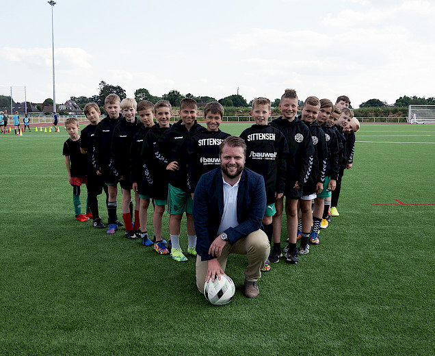 VFL Sittensen, Sportverein, der Platz für Vielfalt
