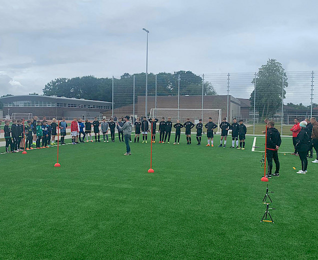 VFL Sittensen, Sportverein, der Platz für Vielfalt VFL Sittensen, Sportverein, der Platz für Vielfalt