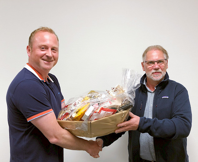 Tischtennis VfL Sittensen Verabschiedung Manfred Jäger Vorstand Tischtennis VfL Sittensen Verabschiedung Manfred Jäger Vorstand