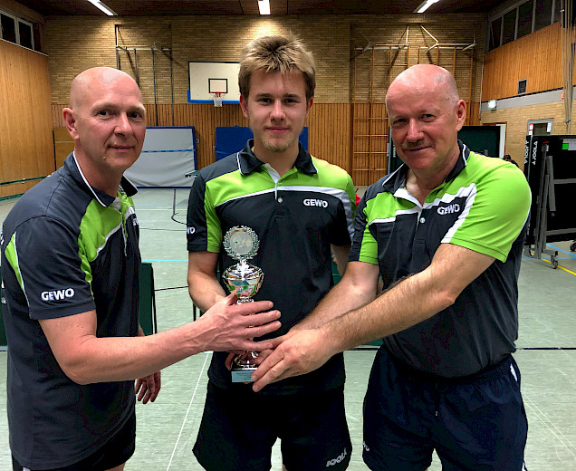 VfL Sittensen 1.Herren Tischtennis Kreispokal VfL Sittensen 1.Herren Tischtennis Kreispokal