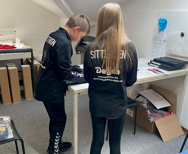 VfL Sittensen, Zukunftstag VfL Sittensen, Zukunftstag