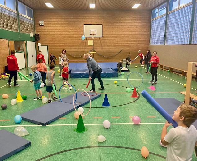 VFL Sittensen, Sportverein, der Platz für Vielfalt