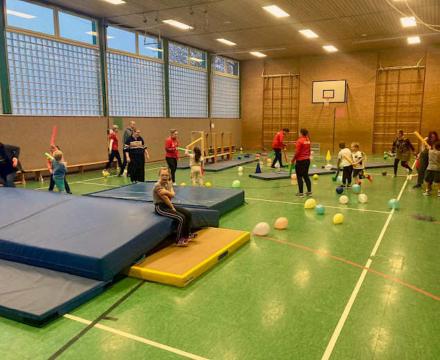 VFL Sittensen, Sportverein, der Platz für Vielfalt