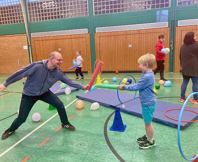 VFL Sittensen, Sportverein, der Platz für Vielfalt