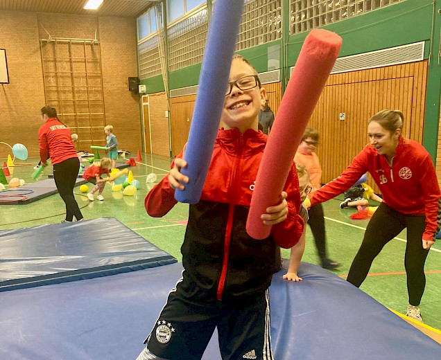 VFL Sittensen, Sportverein, der Platz für Vielfalt