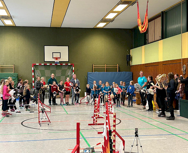 VFL Sittensen, Sportverein, der Platz für Vielfalt