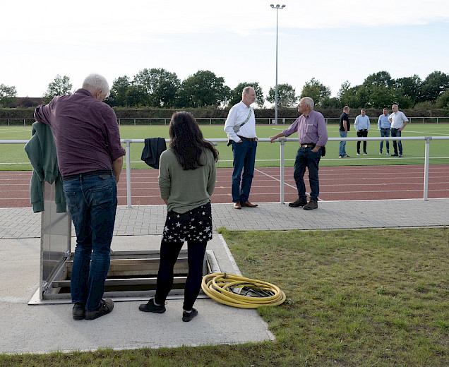 VFL Sittensen, Sportverein, der Platz für Vielfalt VFL Sittensen, Sportverein, der Platz für Vielfalt