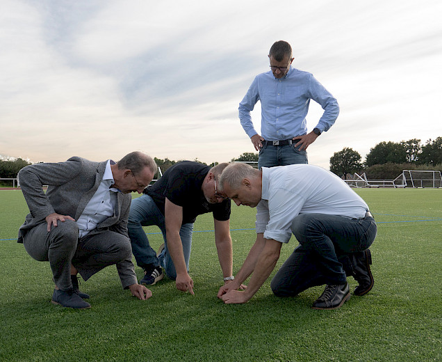 VFL Sittensen, Sportverein, der Platz für Vielfalt VFL Sittensen, Sportverein, der Platz für Vielfalt